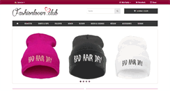 Desktop Screenshot of fashionlover.club