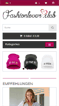 Mobile Screenshot of fashionlover.club